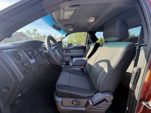 Used 2014 Ford F150 STX w/ Equipment Group 201A Mid AWD/4WD image 11