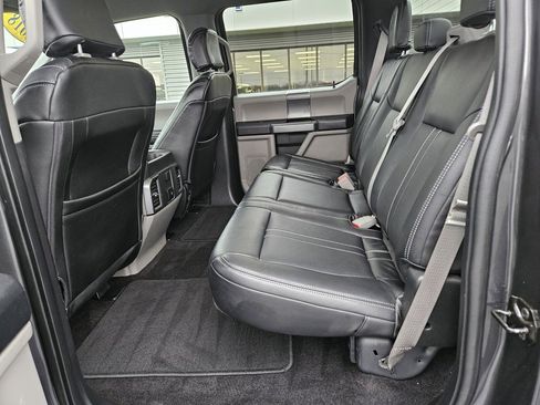 New 2025 Ford Expedition Max Platinum w/ Stealth Performance Package image 21