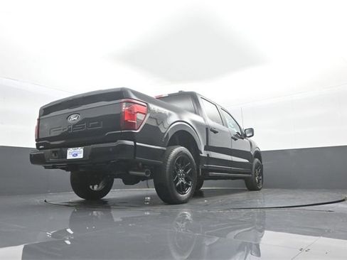 New 2025 Ford F150 STX w/ STX Black Appearance Package image 31