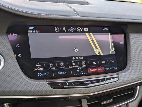 Used 2017 Cadillac CT6 Luxury image 21