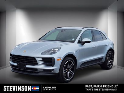 Used 2019 Porsche Macan