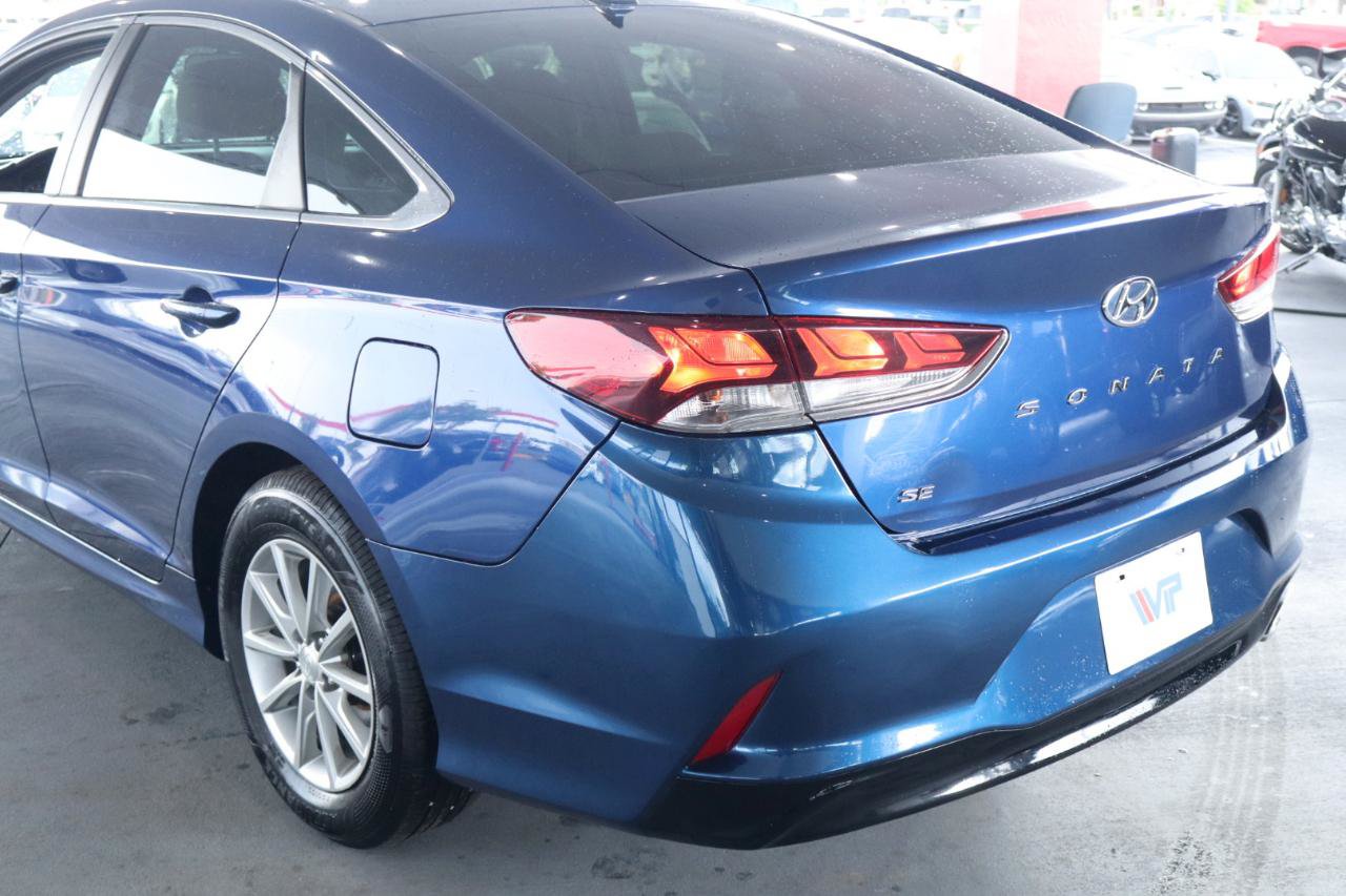 Used 2018 Hyundai Sonata SE FWD image 9