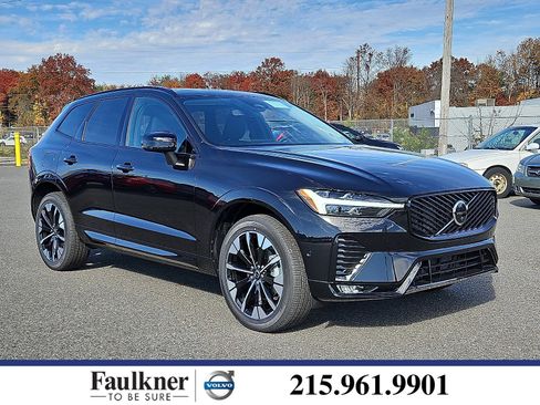 New 2026 Volvo XC60 B5 Plus w/ Protection Package Premier image 1