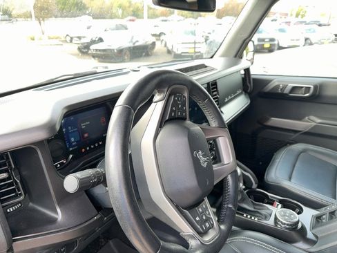 Used 2021 Ford Bronco First Edition image 23