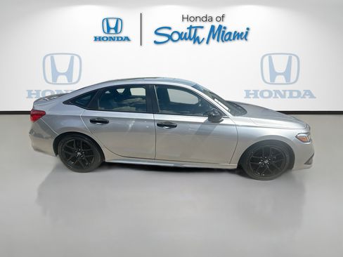 Certified 2024 Honda Civic Sport image 8