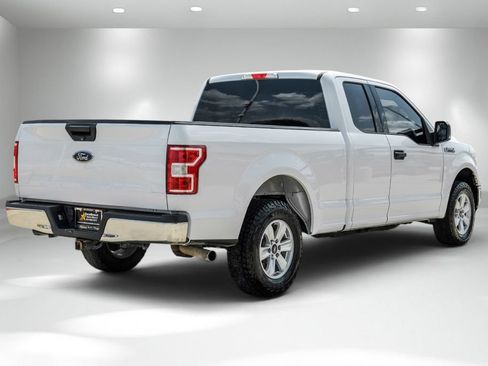 Used 2018 Ford F150 XLT w/ Equipment Group 301A Mid RWD image 6