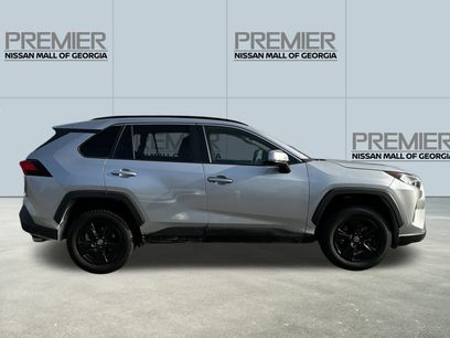Used 2021 Toyota RAV4 XLE