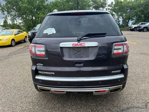 Used 2015 GMC Acadia Denali AWD/4WD image 7