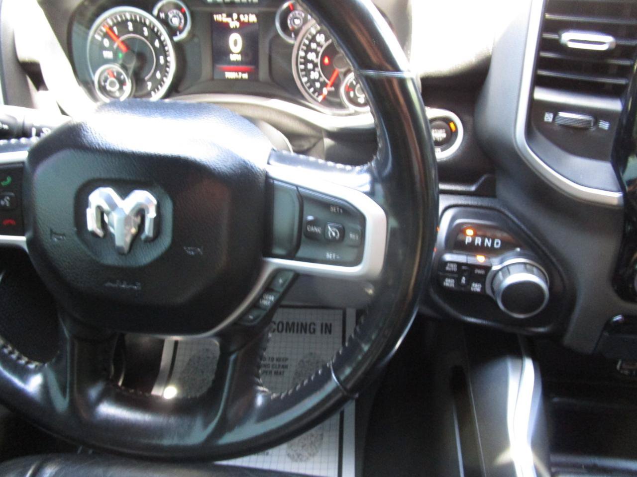 Used 2021 RAM 1500 Big Horn AWD/4WD image 14