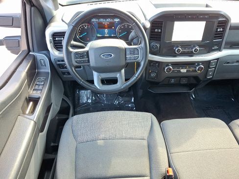 Used 2022 Ford F150 XLT w/ Equipment Group 301A Mid image 11