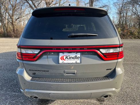New 2026 Dodge Durango GT w/ Blacktop Package image 30
