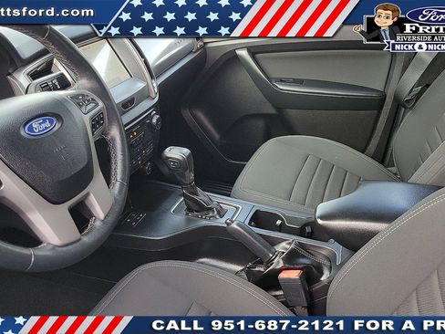 Certified 2021 Ford Ranger XLT w/ Equipment Group 301A Mid image 4