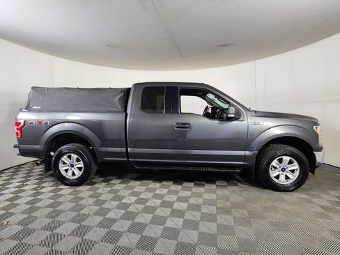 Certified 2018 Ford F150 XLT w/ Equipment Group 301A Mid image 8