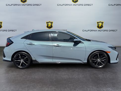 Used 2021 Honda Civic Sport image 6