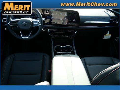 New 2026 Chevrolet Traverse Z71 w/ Driver Confidence Package image 7