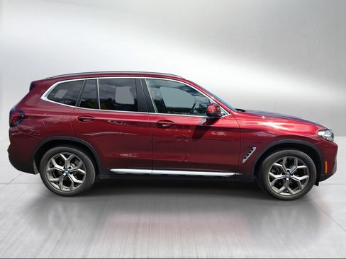Used 2022 BMW X3 xDrive30i w/ Premium Package 2 AWD/4WD image 2