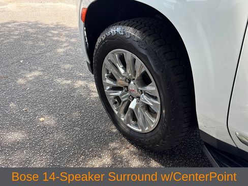 Used 2023 GMC Yukon Denali RWD image 21