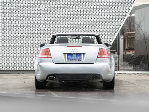 Used 2008 Audi RS 4 Cabriolet image 37