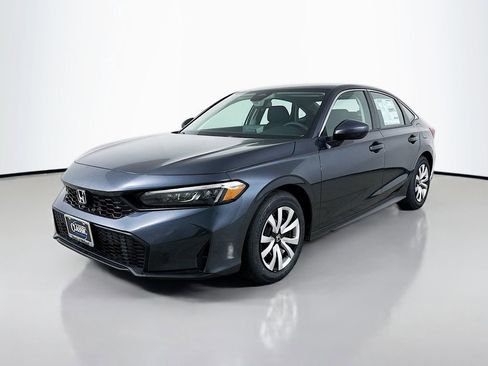 New 2026 Honda Civic LX image 3