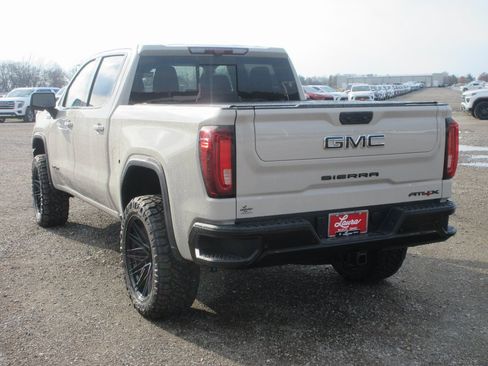 New 2026 GMC Sierra 1500 AT4X image 11