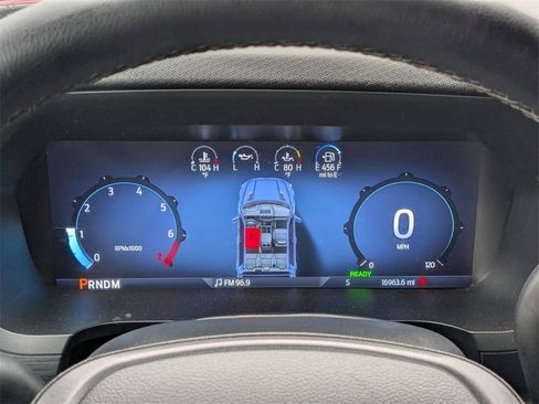 Used 2025 Ford F150 XLT w/ Equipment Group 301A Standard image 18