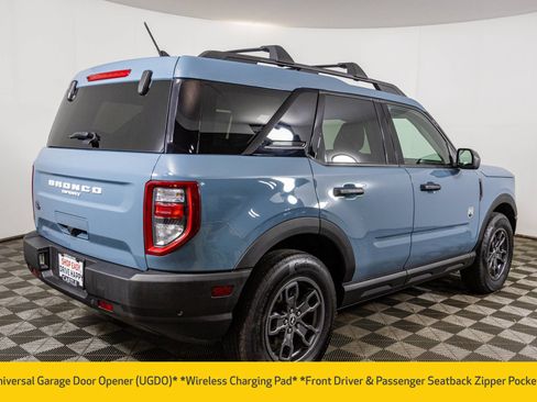Used 2023 Ford Bronco Sport Big Bend w/ Convenience Package AWD/4WD image 14