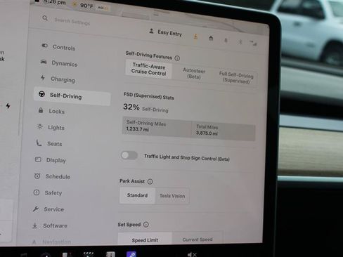 Used 2022 Tesla Model 3 Long Range AWD/4WD image 12