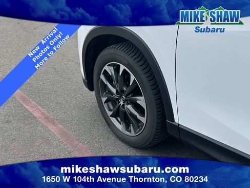 Used 2016 MAZDA CX-5 Grand Touring image 28