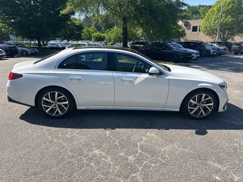 Certified 2026 Mercedes-Benz E 350 4MATIC Sedan image 4