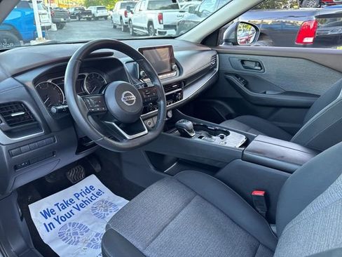 Used 2021 Nissan Rogue S FWD image 10