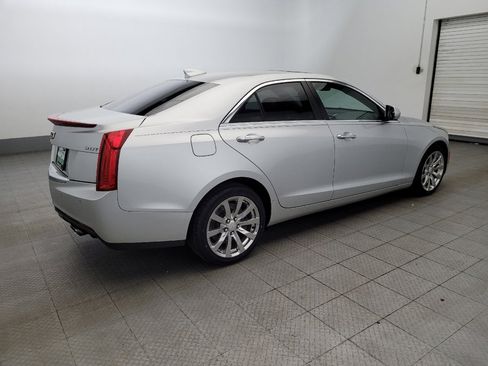 Used 2017 Cadillac ATS Luxury w/ Safety and Security Package image 10