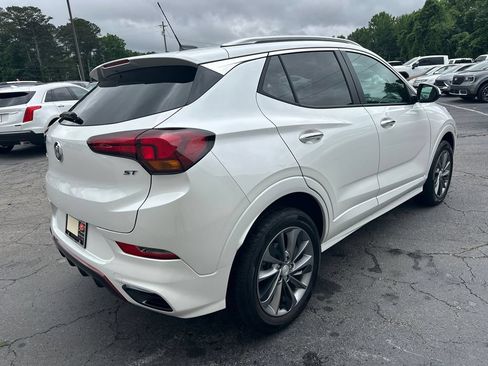 Used 2023 Buick Encore GX Select w/ Sport Touring Package AWD/4WD image 6