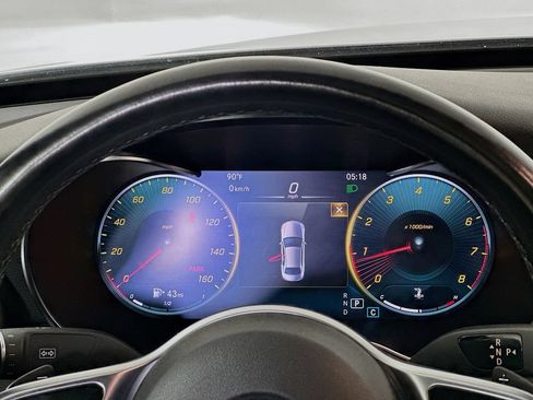 Used 2020 Mercedes-Benz C 300 4MATIC Sedan image 12