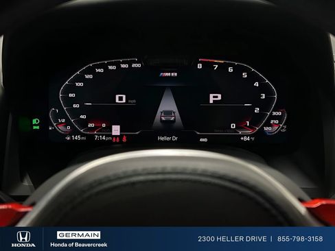 Used 2020 BMW M8 Coupe AWD/4WD image 15