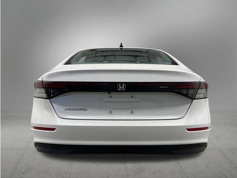 New 2026 Honda Accord SE image 4