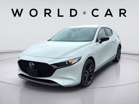 New 2026 MAZDA MAZDA3 s Sport FWD image 10