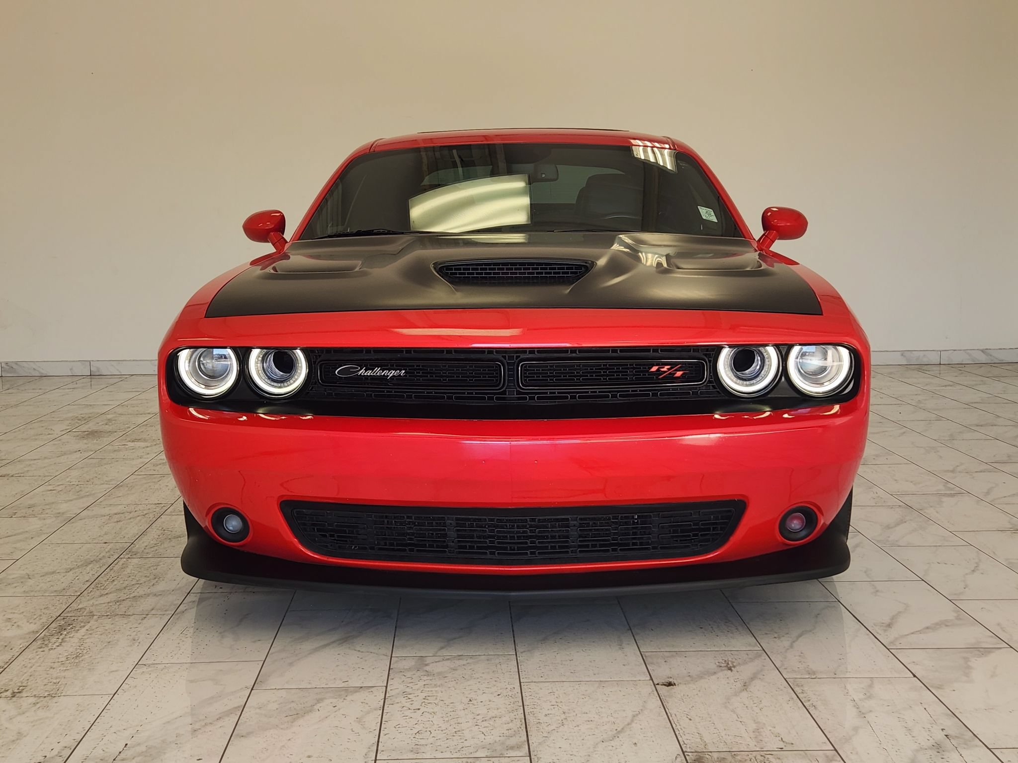 Used 2021 Dodge Challenger R/T Scat Pack w/ Plus Package RWD image 2