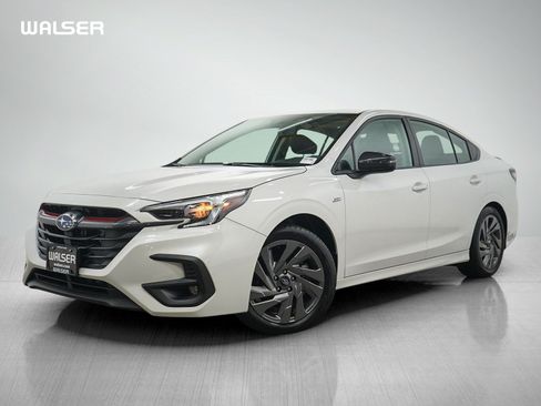 Used 2024 Subaru Legacy Sport AWD/4WD image 1