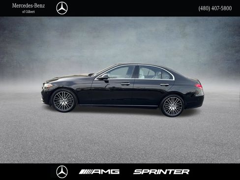 Certified 2023 Mercedes-Benz C 300 Sedan image 3
