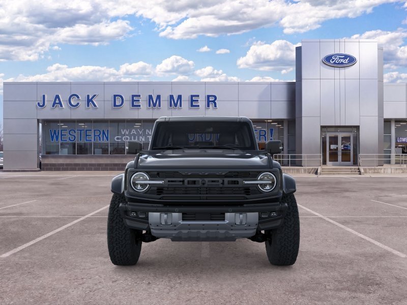 New 2026 Ford Bronco Raptor AWD/4WD image 31