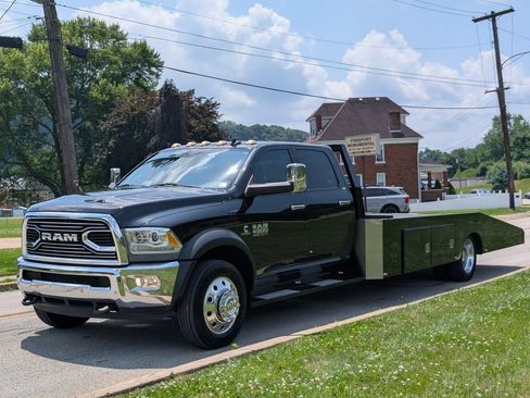 Used 2016 RAM 4500 Laramie AWD/4WD image 17