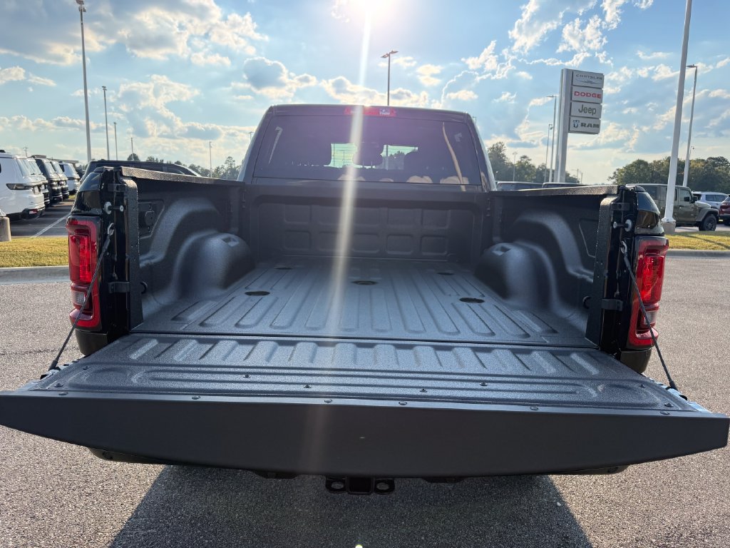 New 2027 RAM 2500 Big Horn AWD/4WD image 22