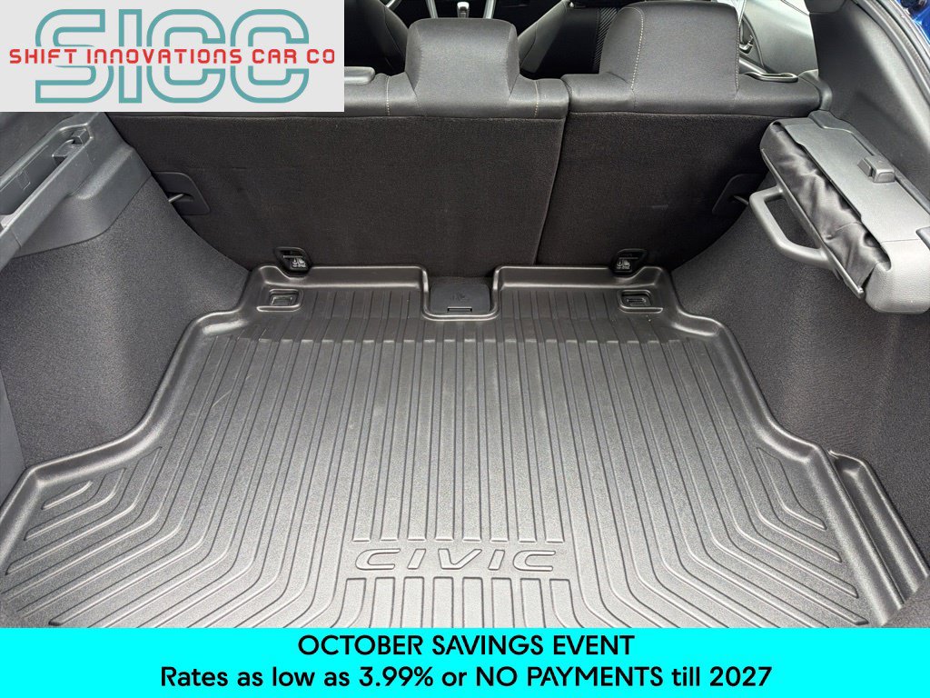 Used 2018 Honda Civic Sport image 24