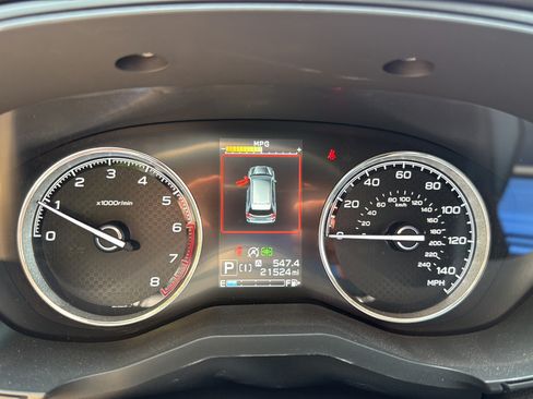Used 2024 Subaru Forester Touring AWD/4WD image 24