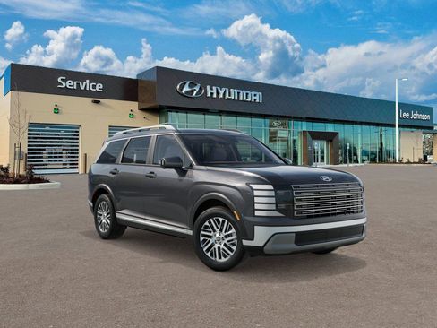New 2026 Hyundai Palisade SEL image 2