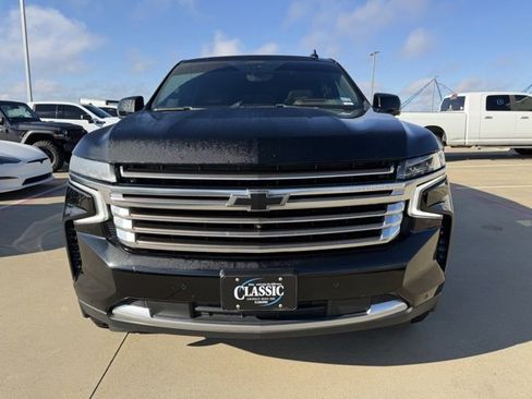 Used 2022 Chevrolet Tahoe High Country image 8