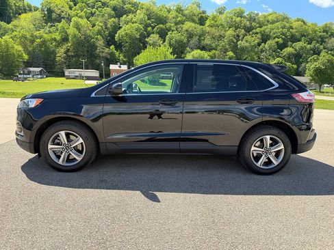 Used 2023 Ford Edge SEL w/ Convenience Package AWD/4WD image 8
