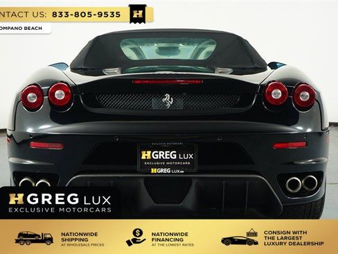 Used 2008 Ferrari F430 Spider image 14