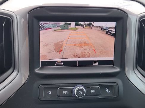 Used 2023 Chevrolet Silverado 1500 Custom RWD image 13