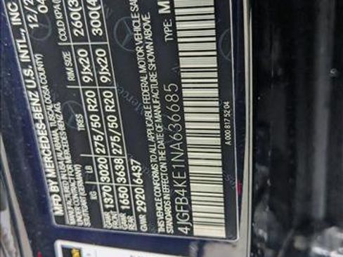 Used 2022 Mercedes-Benz GLE 350 4MATIC image 25